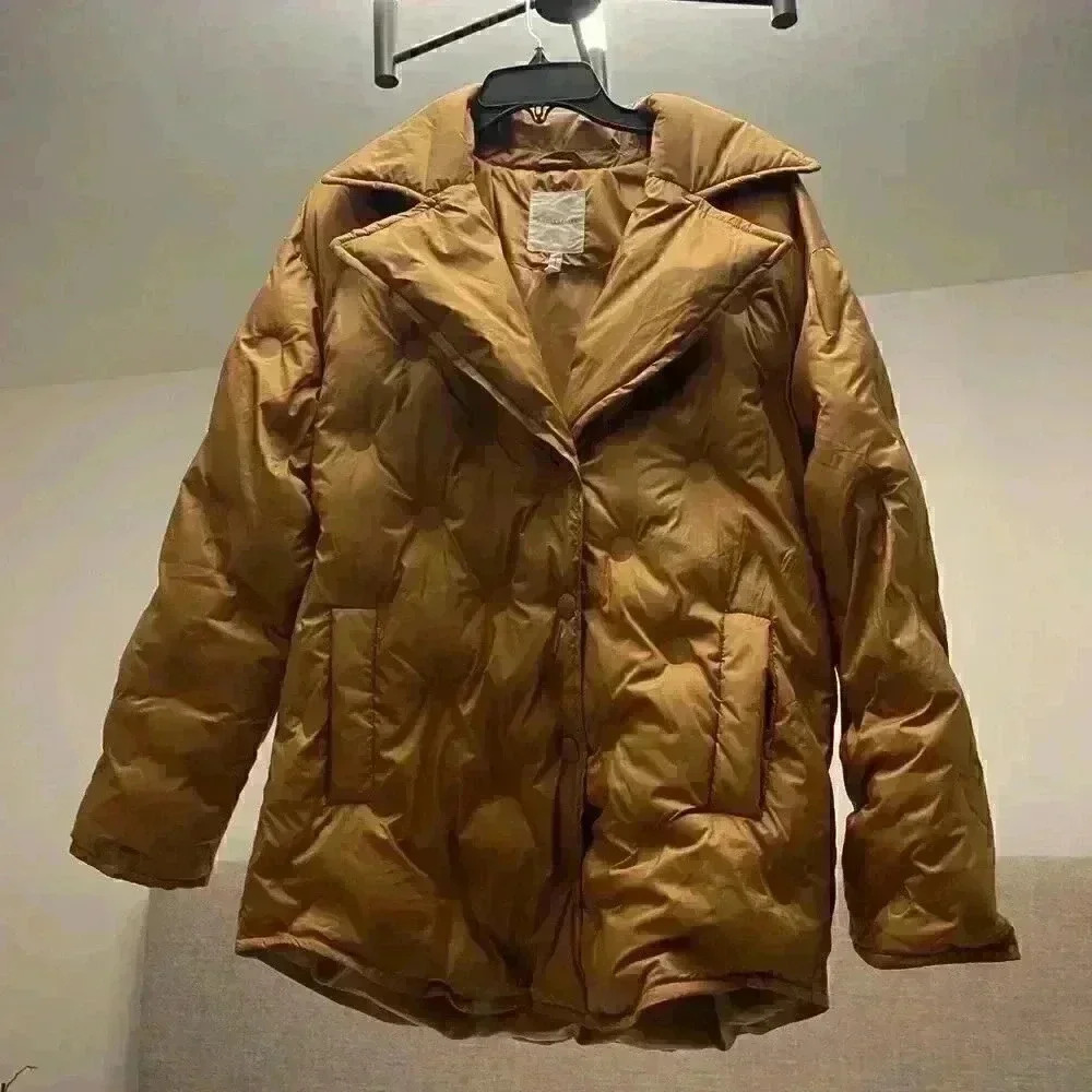 Anthropology coat by Alec Less Filles
